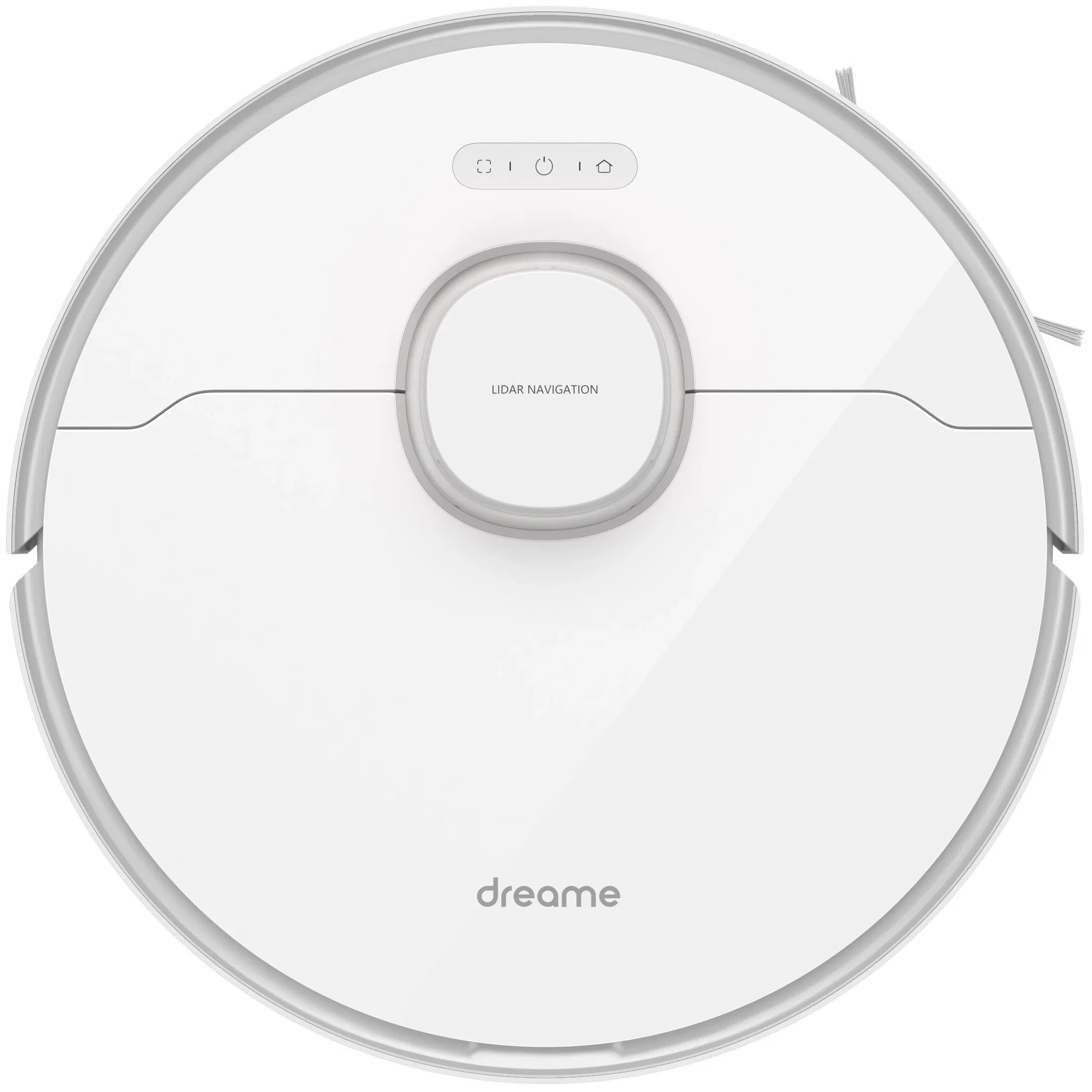 Робот-пылесос Xiaomi Dreame Bot L10 Pro Global, белый
