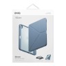 Чехол для iPad Air 13 UNIQ Moven Stone Blue, картинка 4