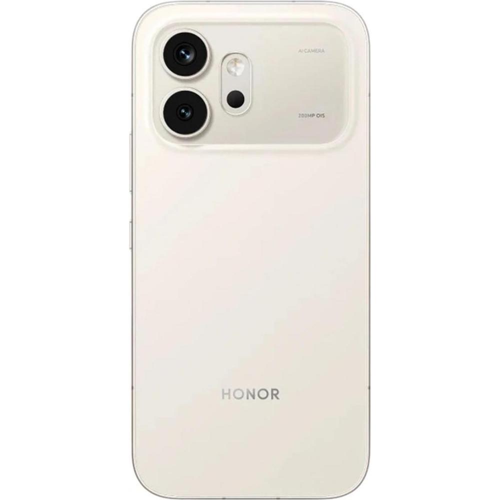 Смартфон Honor 600 8/256GB Golden White, картинка 3