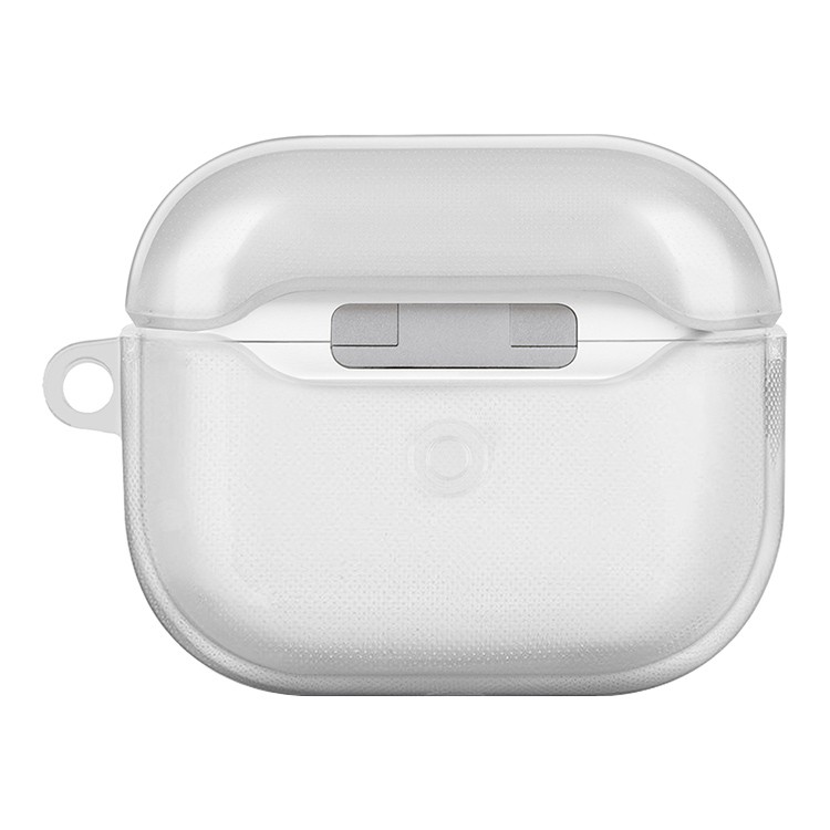 Чехол для AirPods 3 UNIQ Glase Glossy Clear, картинка 2