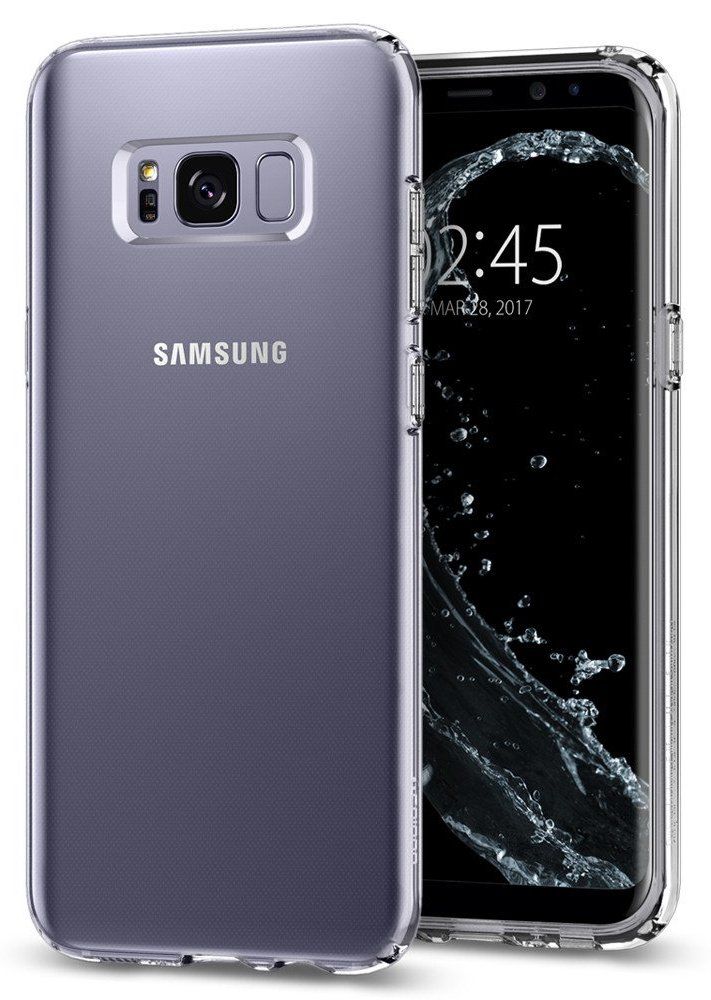 SGP Чехол Samsung S8+ Liquid Crystal