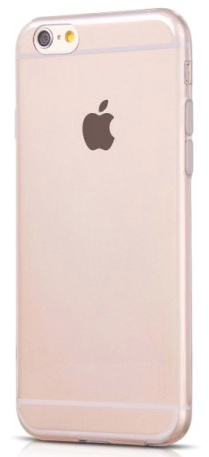 Силиконовый чехол HOCO iPhone 6S Light Series TPU - Grey
