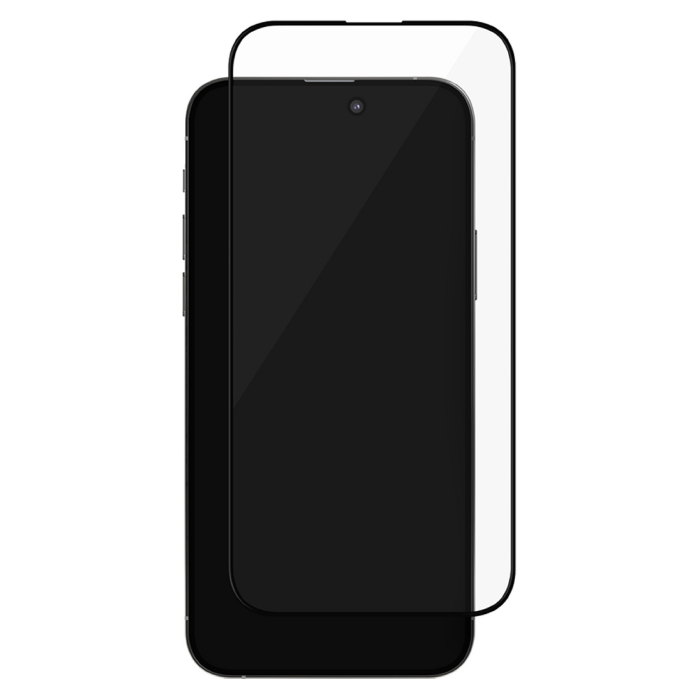 Защитное стекло iPhone 12/12 Pro 3D MOC-LCD, картинка 1