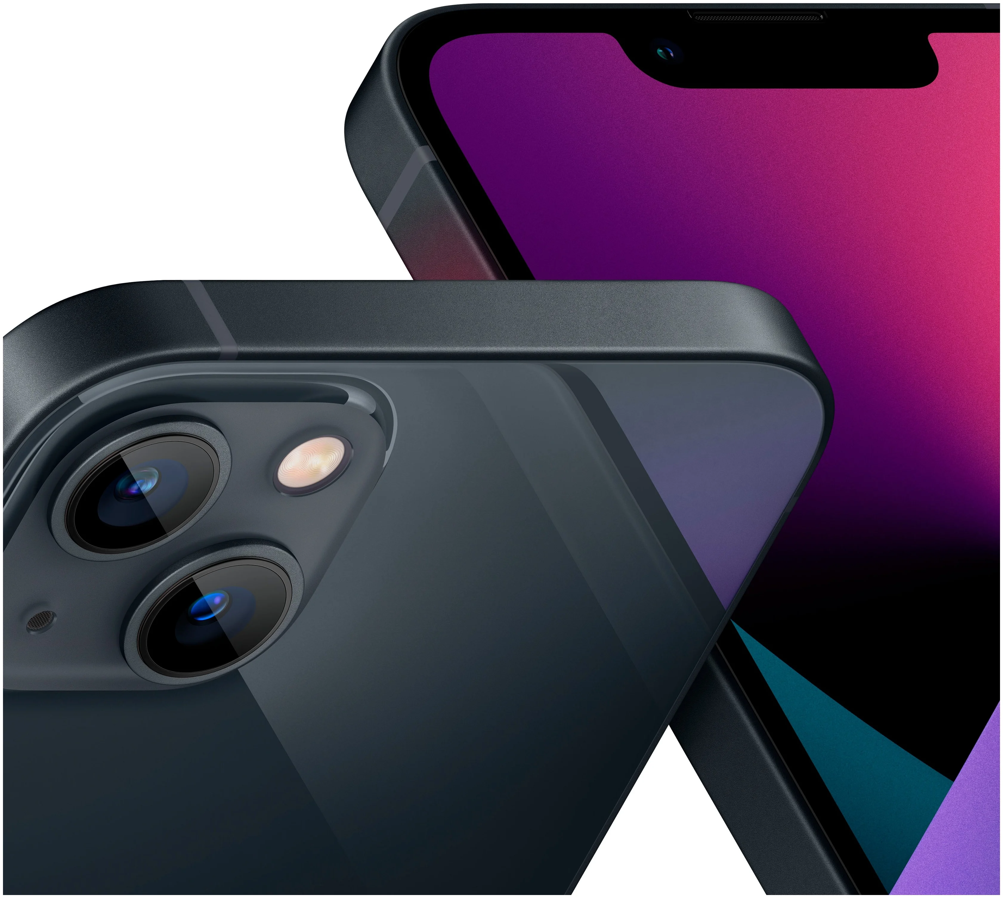 iPhone 13 128GB Midnight (Б/У) 354874935710004, картинка 3