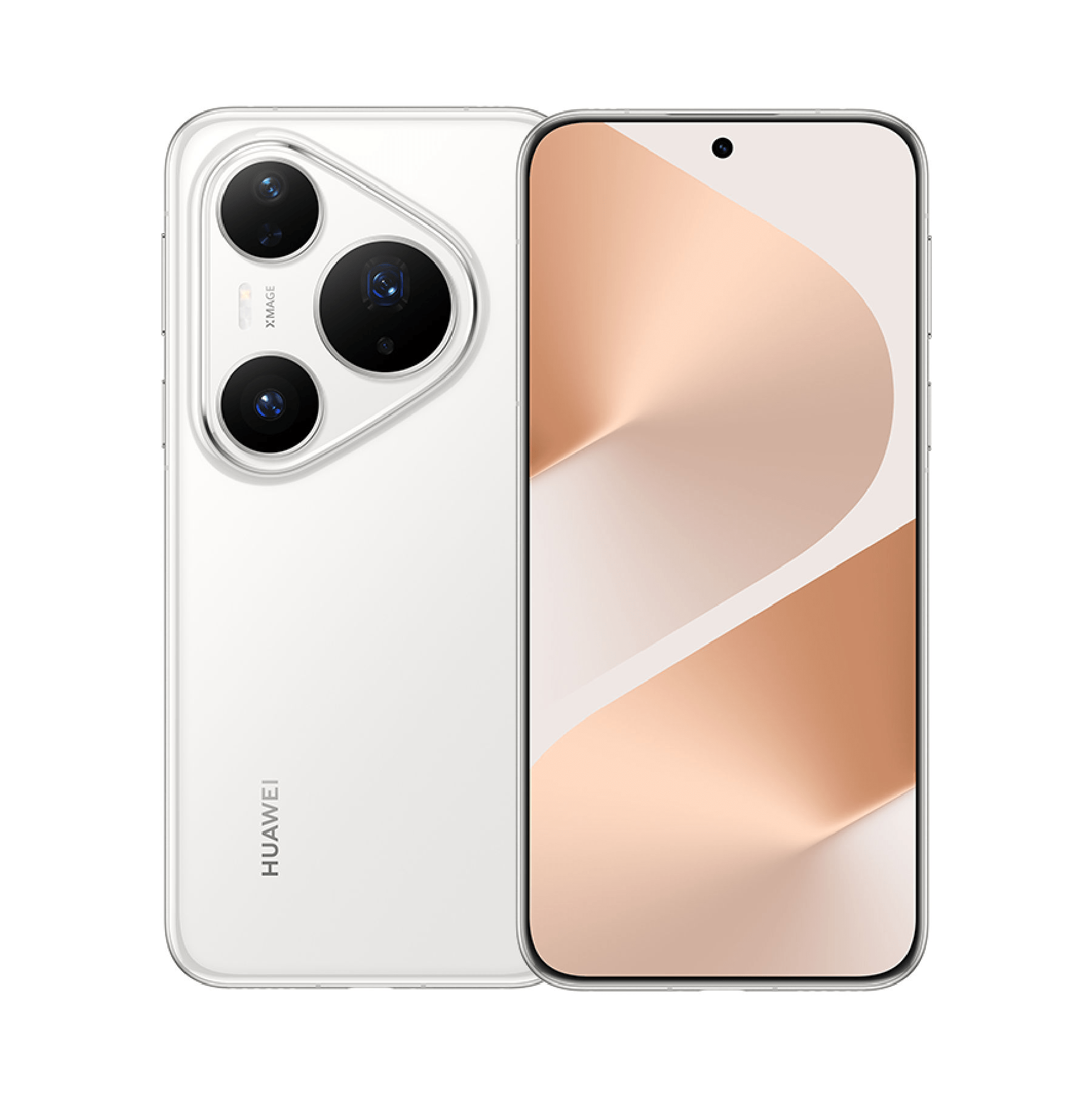 Смартфон Huawei Pura 80 Pro 12/512GB Glazed White, картинка 1