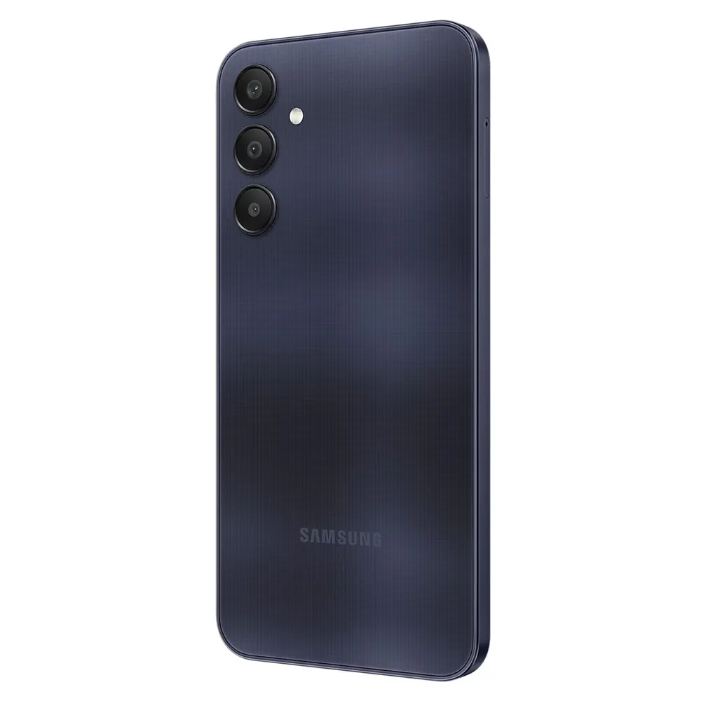 Смартфон Samsung Galaxy A25 6/128GB Blue/Black, картинка 5