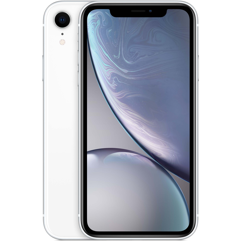 iPhone XR 64GB White (Б/У) Без коробки 356456106397775