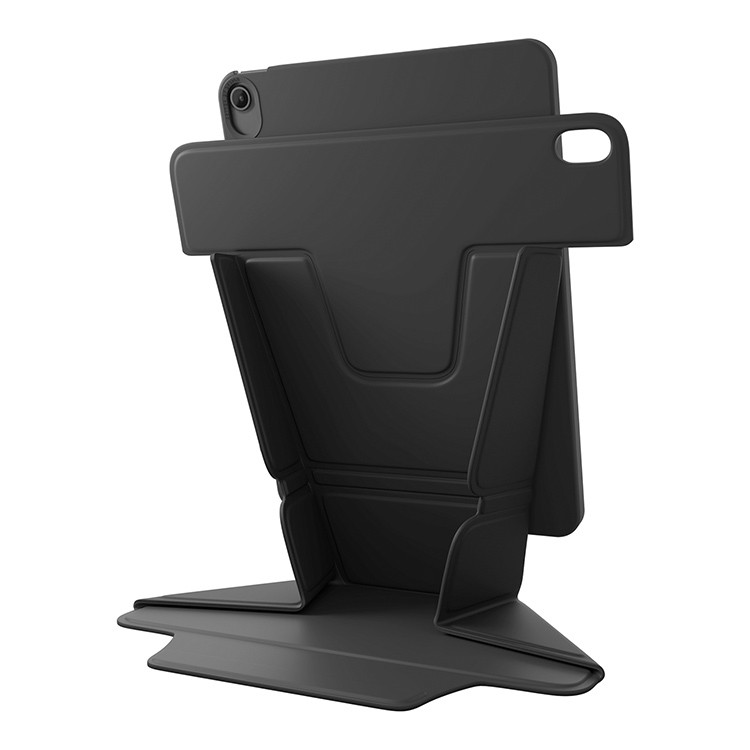 Чехол для iPad Air 11 (2024) UNIQ Ryze 360 Black, картинка 6