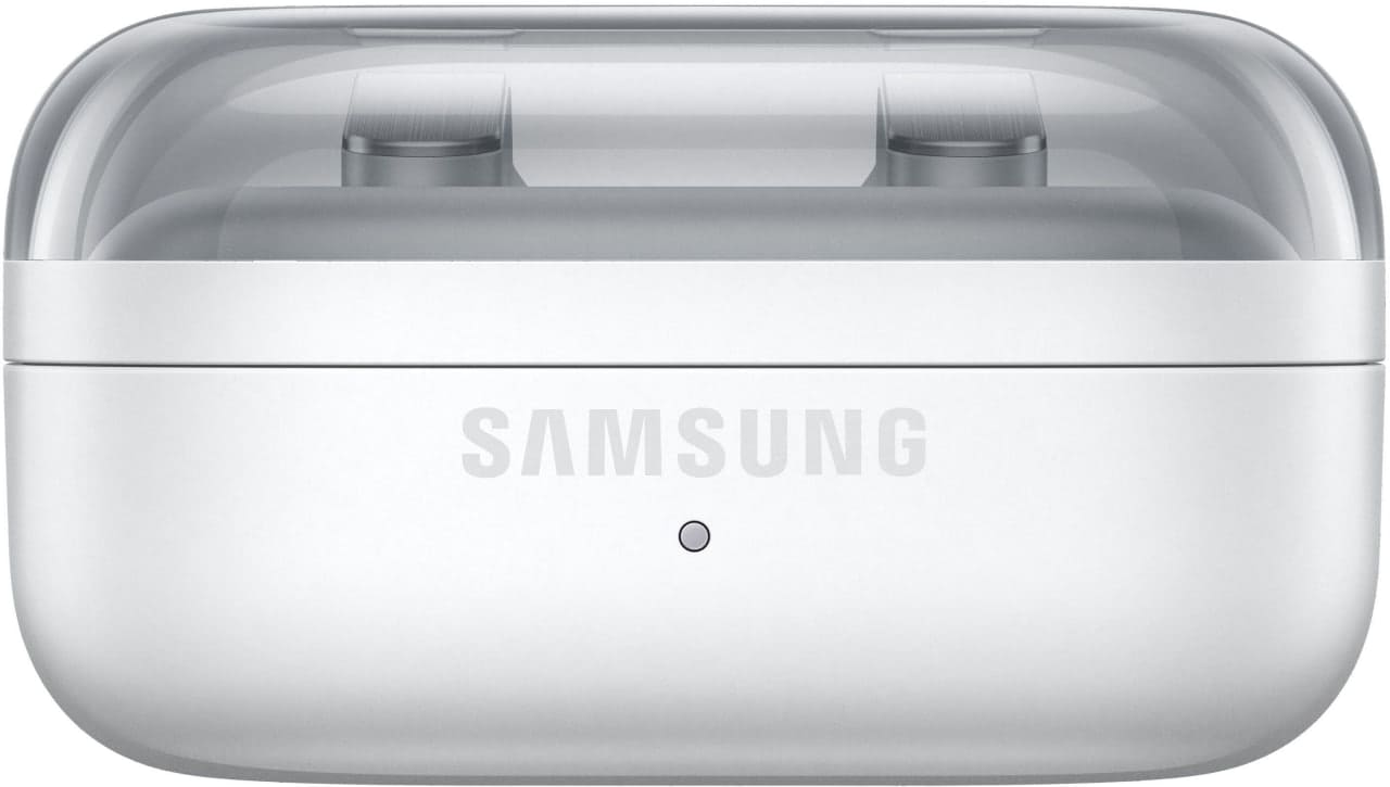  Наушники беспроводные Samsung Galaxy Buds 4 Pro White , картинка 10