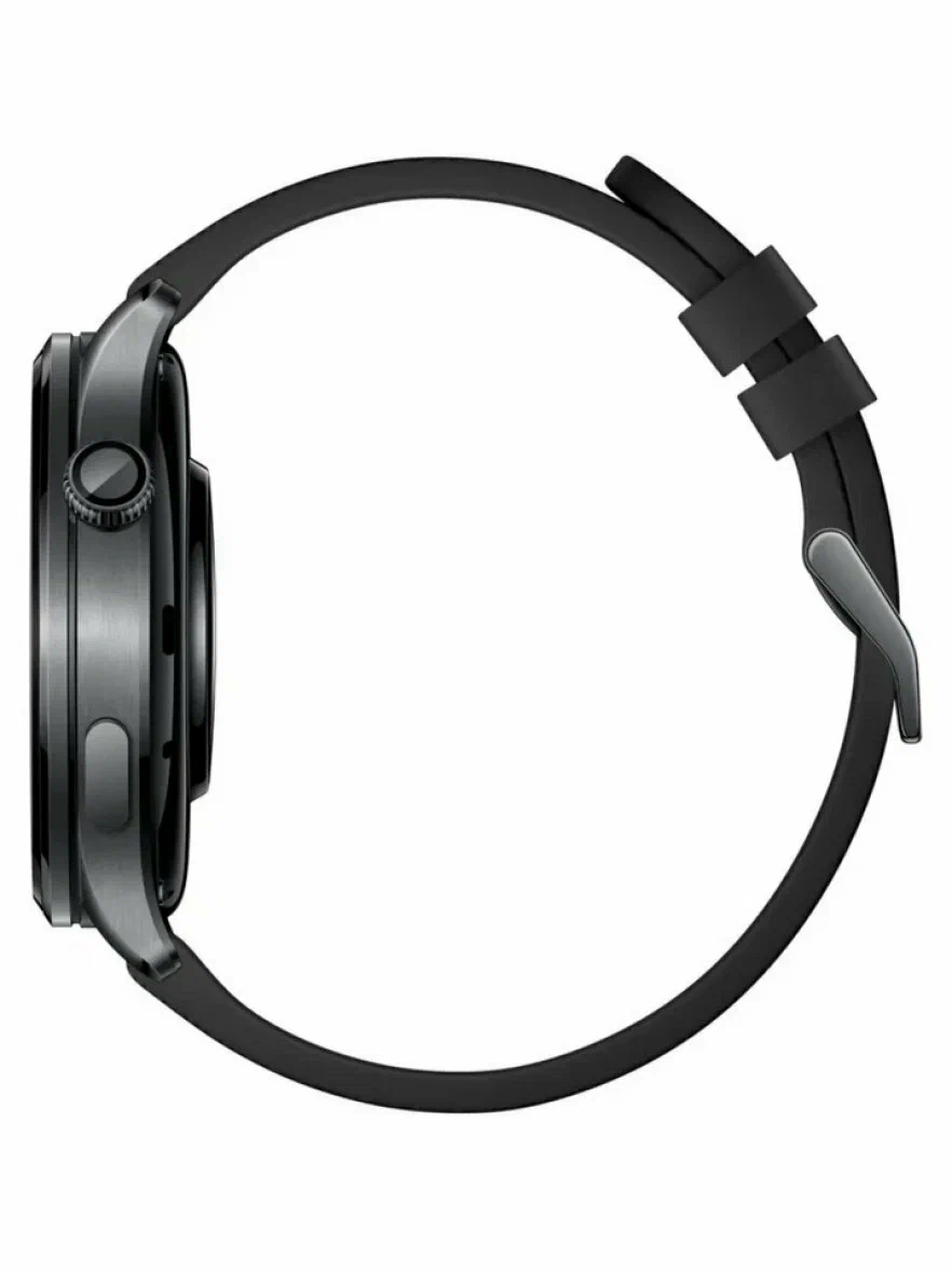 Умные часы Xiaomi Watch 5, Чёрный, картинка 4