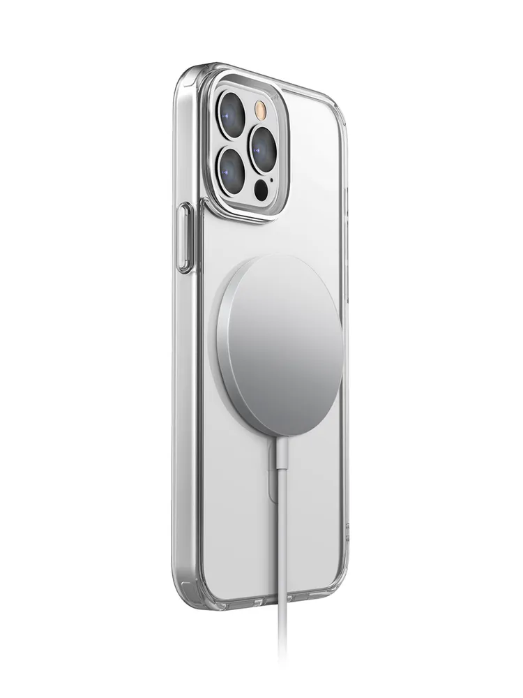 Чехол для iPhone 13 Pro Max UNIQ LifePro Xtreme Clear, картинка 1