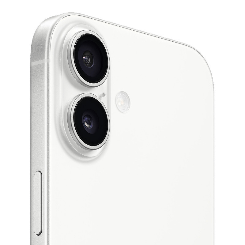 Смартфон Apple iPhone 17 256Gb White (eSIM), картинка 4
