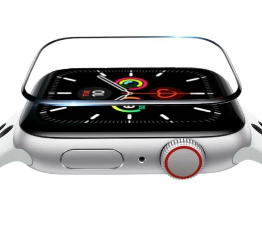 Защитное стекло для Apple Watch 41mm WiWU Glass 9H, картинка 2