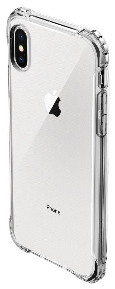 Чехол SGP iPhone X Rugged Crystal Crystal Clear, слайд 3
