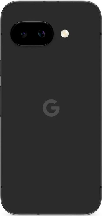 Смартфон Google Pixel 9A 8/256GB Obsidian, картинка 2