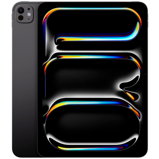 Планшет Apple iPad Pro 11'' (2025) M5 Wi-Fi + Cellular 2Tb Space Black
