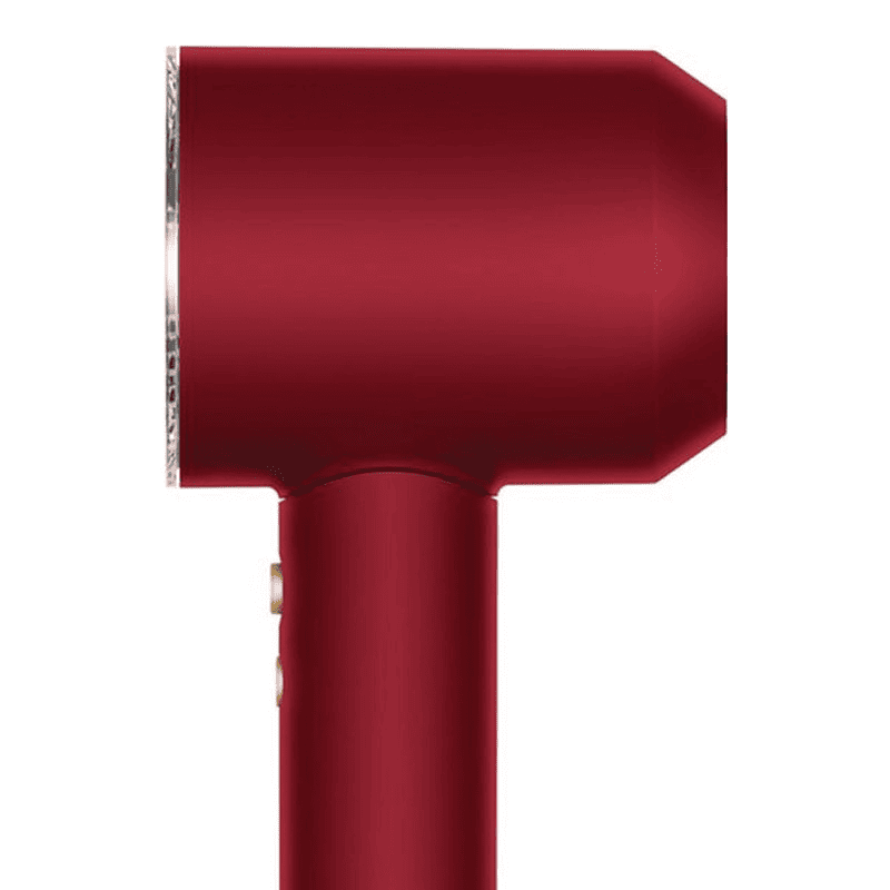 Фен Dyson Supersonic Nural HD16 (Red Velvet/Gold) - Подарочный кейс , картинка 5