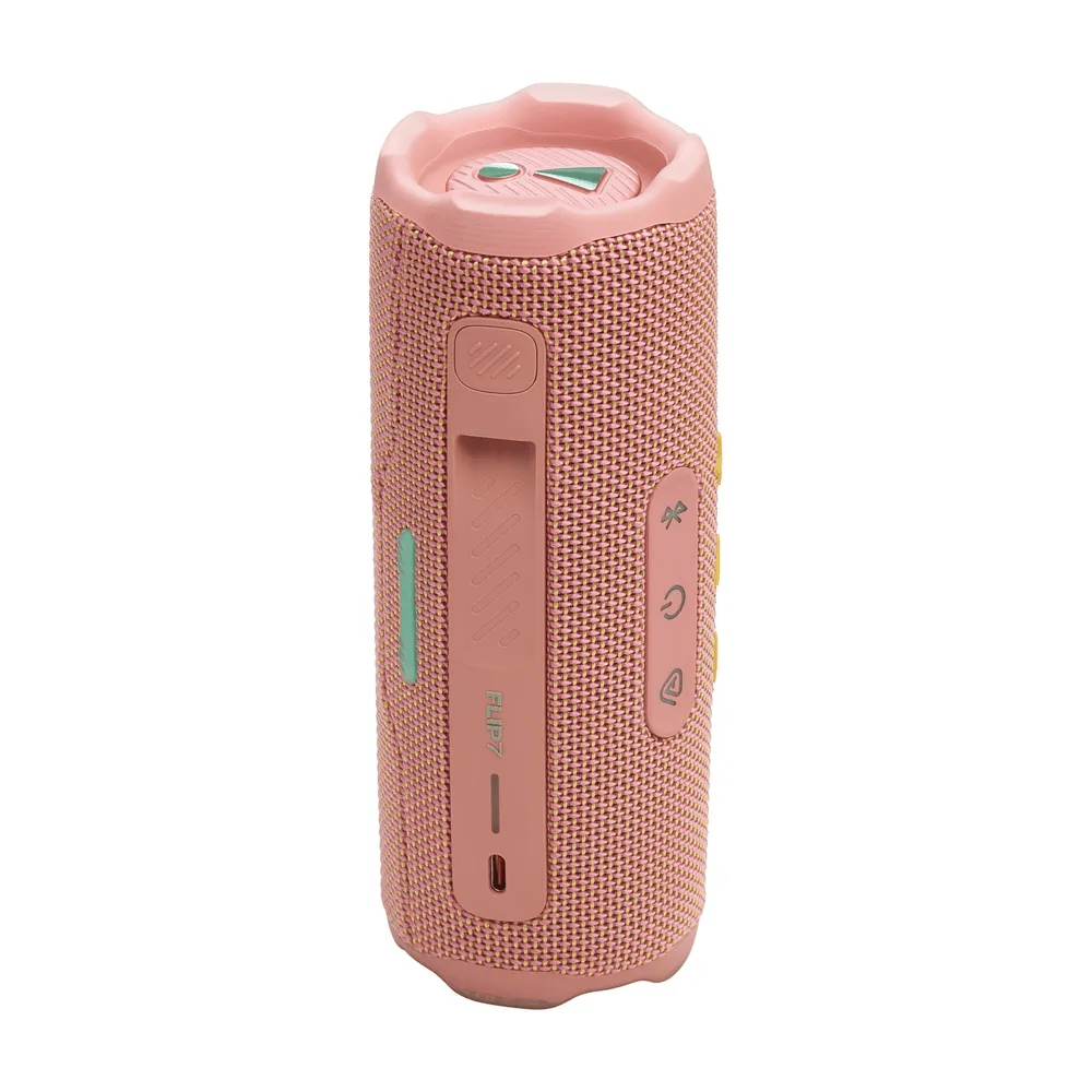 Портативная акустика JBL Charge 6 Pink, картинка 4