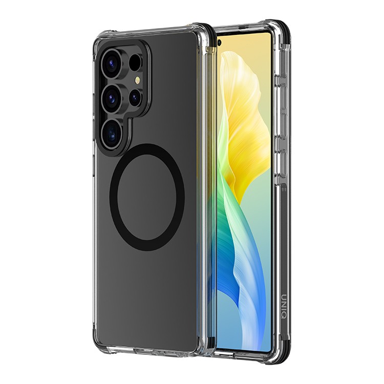 Чехол для Samsung S25 Uitra UNIQ Combat Black , картинка 1