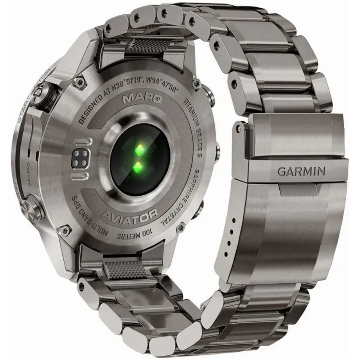 Умные часы Garmin MARQ Aviator (Gen 2), картинка 4
