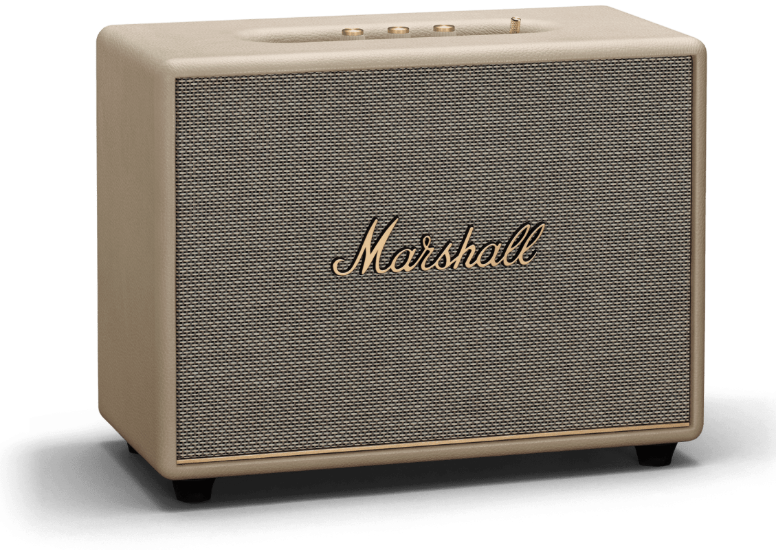 Акустическая система Marshall Woburn III - Cream, картинка 2