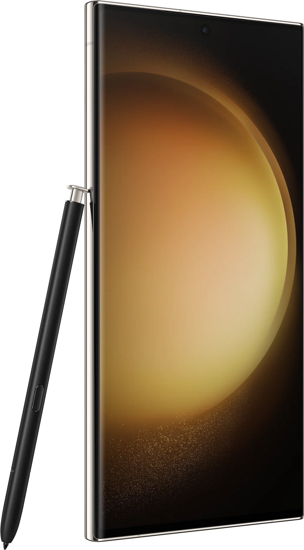Смартфон Samsung Galaxy S23 Ultra 8/256Gb Cream, картинка 3