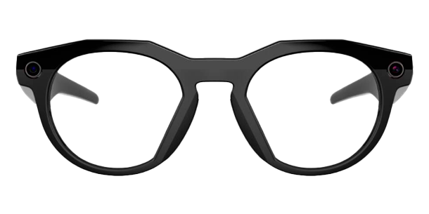 Умные очки RayBan Oakley HSTN Clear Black