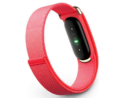 Фитнес-браслет FitBit Air, Berry, картинка 2