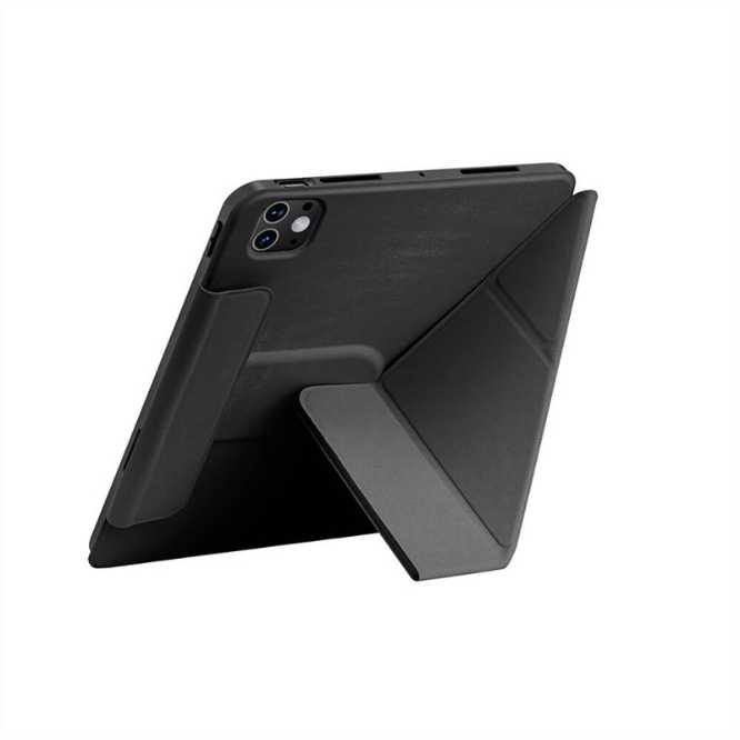 Чехол для iPad Pro 13 WiWU Rotation magnetic Protective Case Grey, картинка 5