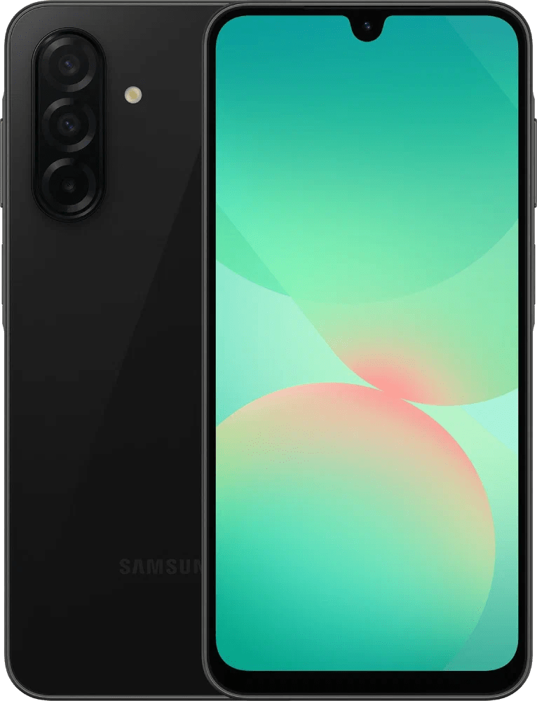 Смартфон Samsung Galaxy A26 5G 6/128GB Black