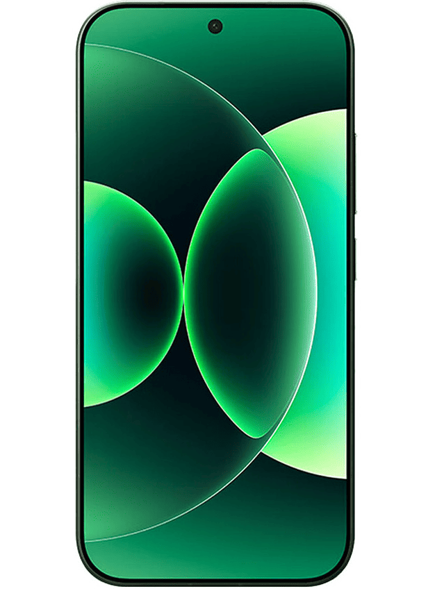 Смартфон Xiaomi 17 Pro Max 16/512Gb Green (Версия для Китая), картинка 3