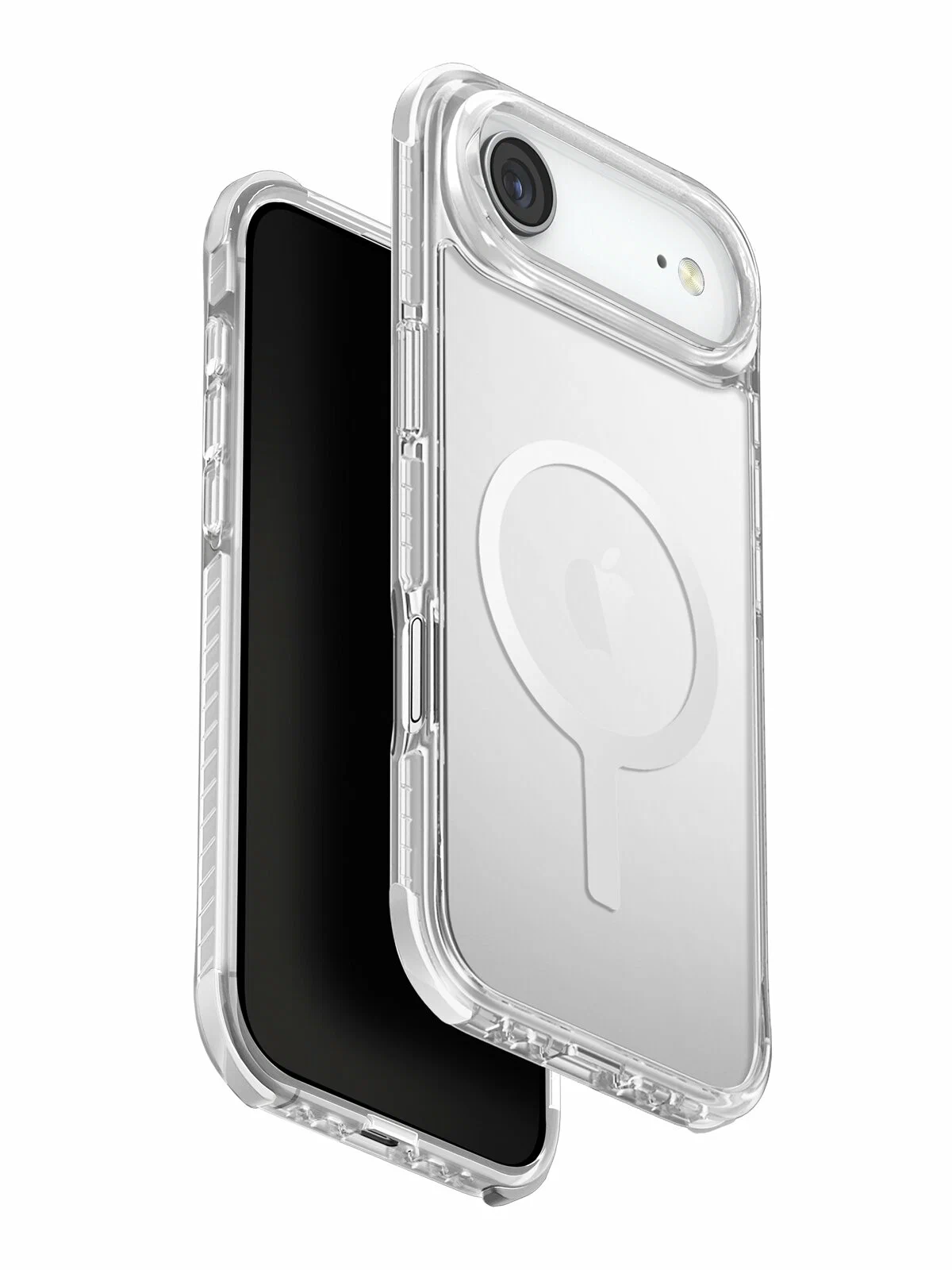Чехол для iPhone Air UNIQ Combat Blanc White , картинка 1