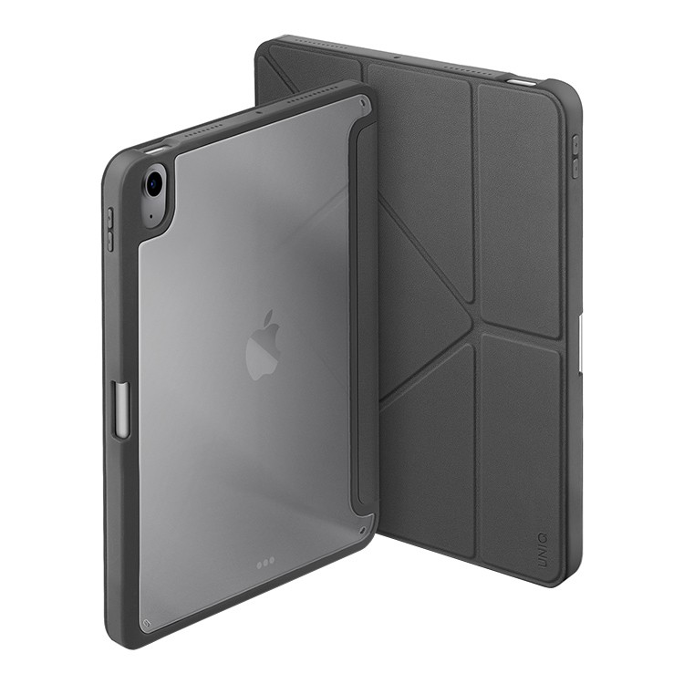 Чехол UNIQ Moven Shock Armor для iPad Air 10.9 (2022), Серый, картинка 1