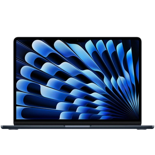 Ноутбук Apple MacBook Air 13" Midnight (Early 2026) MDHG4 (10C CPU/10C GPU/M5/24Гб/1Тб SSD)