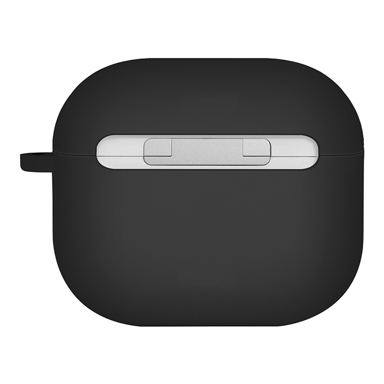 Чехол для AirPods 4 UNIQ Nexo Black, картинка 2