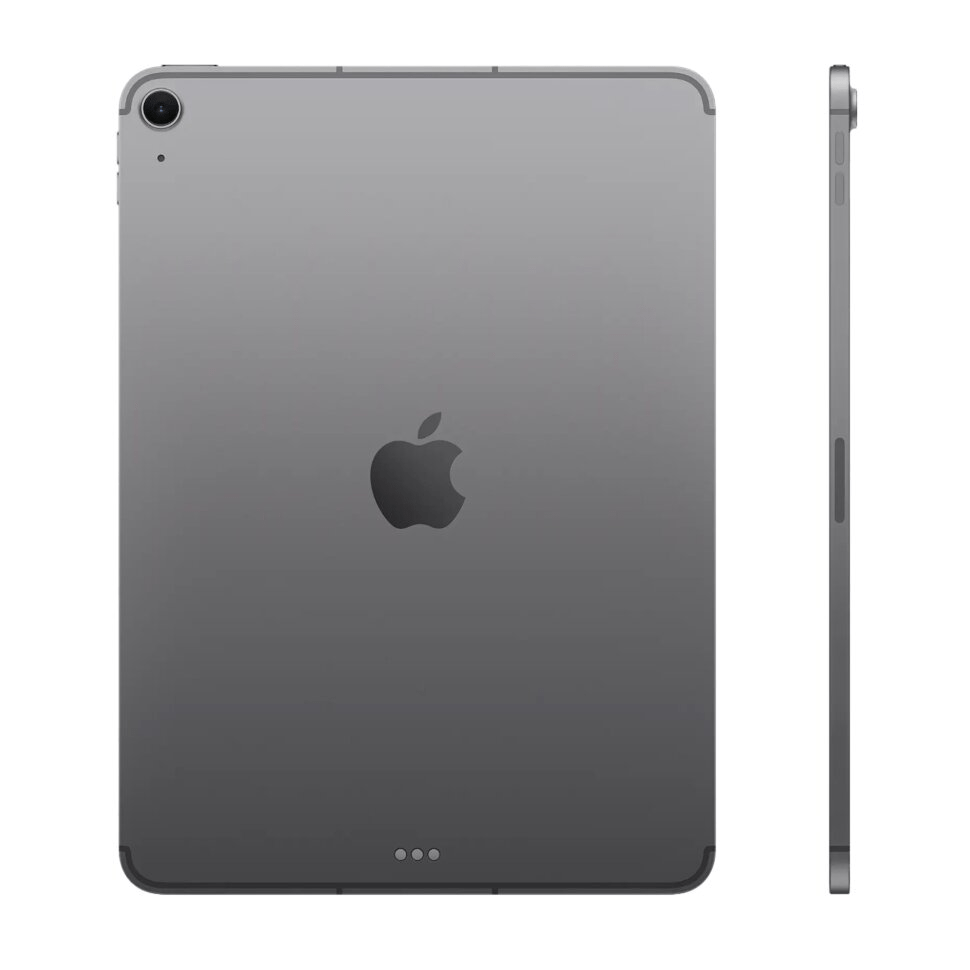 Планшет Apple iPad Air (2025) M3 13" Wi-Fi + Cellular 512Gb Space Gray, картинка 2