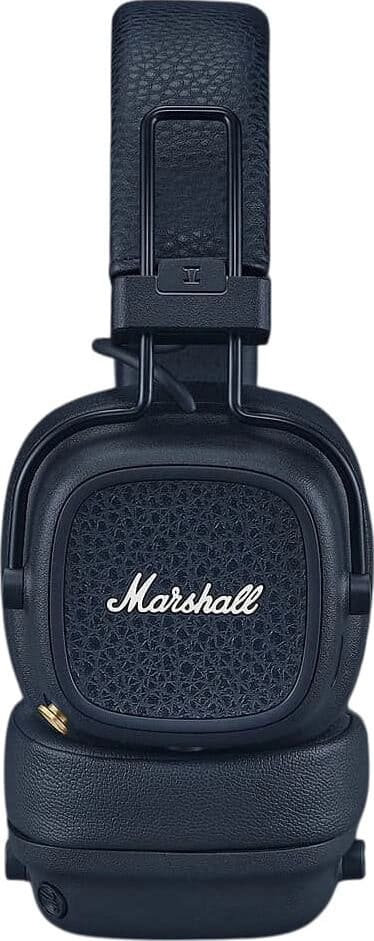 Беспроводные наушники Marshall Major V Midnight Blue, картинка 3