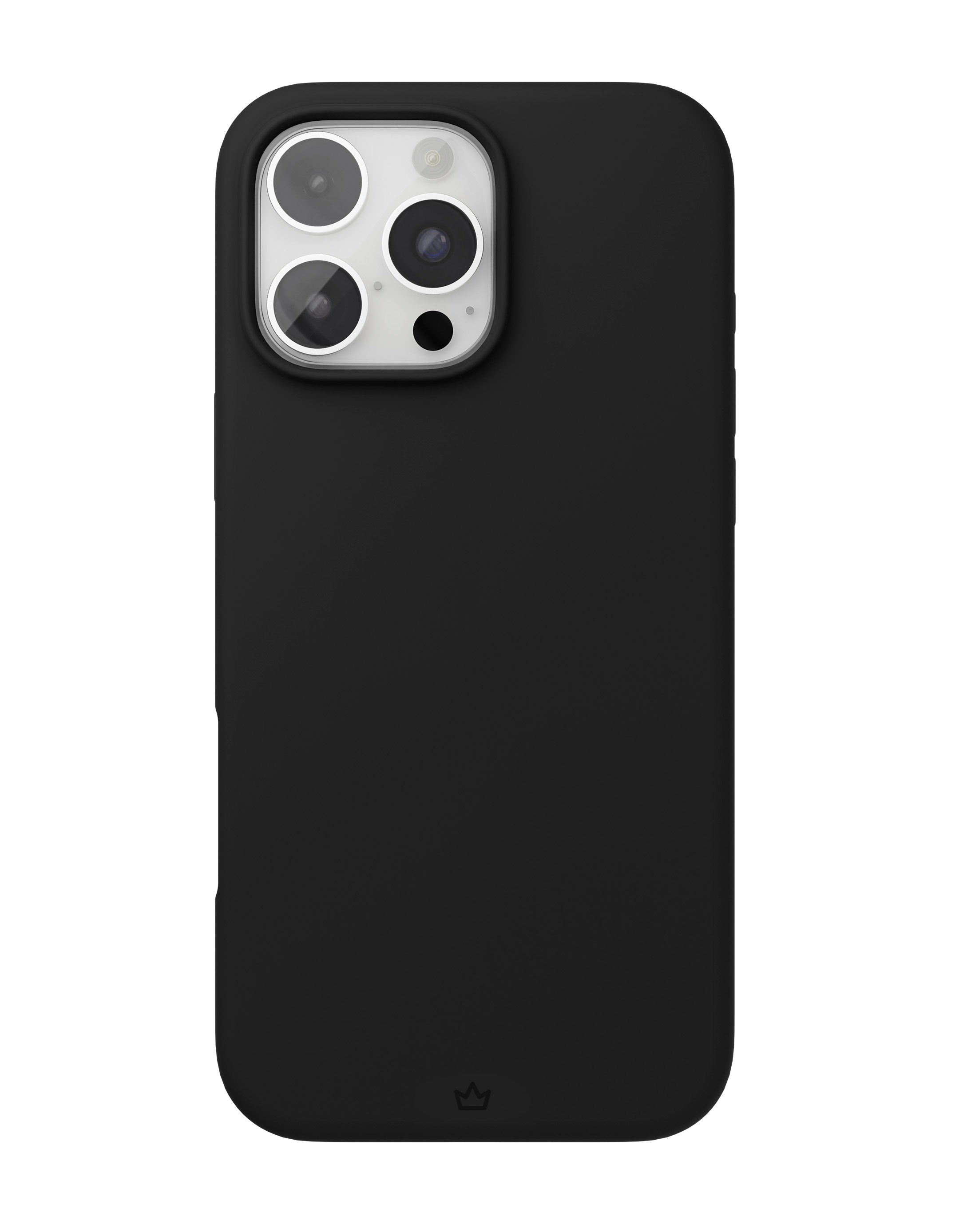 Чехол для iPhone 16 Pro Max VLP Aster Case c MagSafe, черный, картинка 1