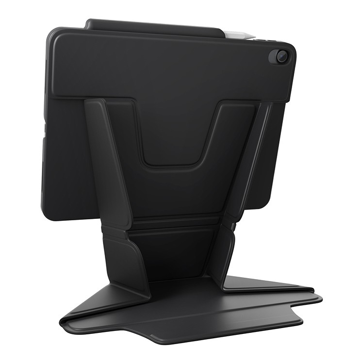 Чехол для iPad Air 11 (2024) UNIQ Ryze 360 Black, картинка 5