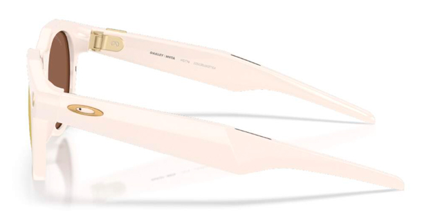 Умные очки RayBan Oakley HSTN Warm Grey Prizm 24K Polarized, картинка 3