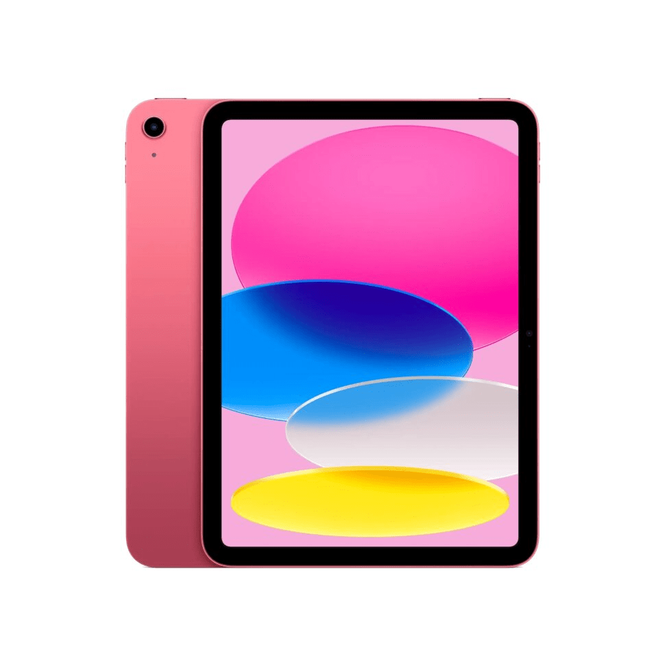 Планшет Apple iPad 11" (A16) 256Gb Wi-Fi Pink, картинка 1