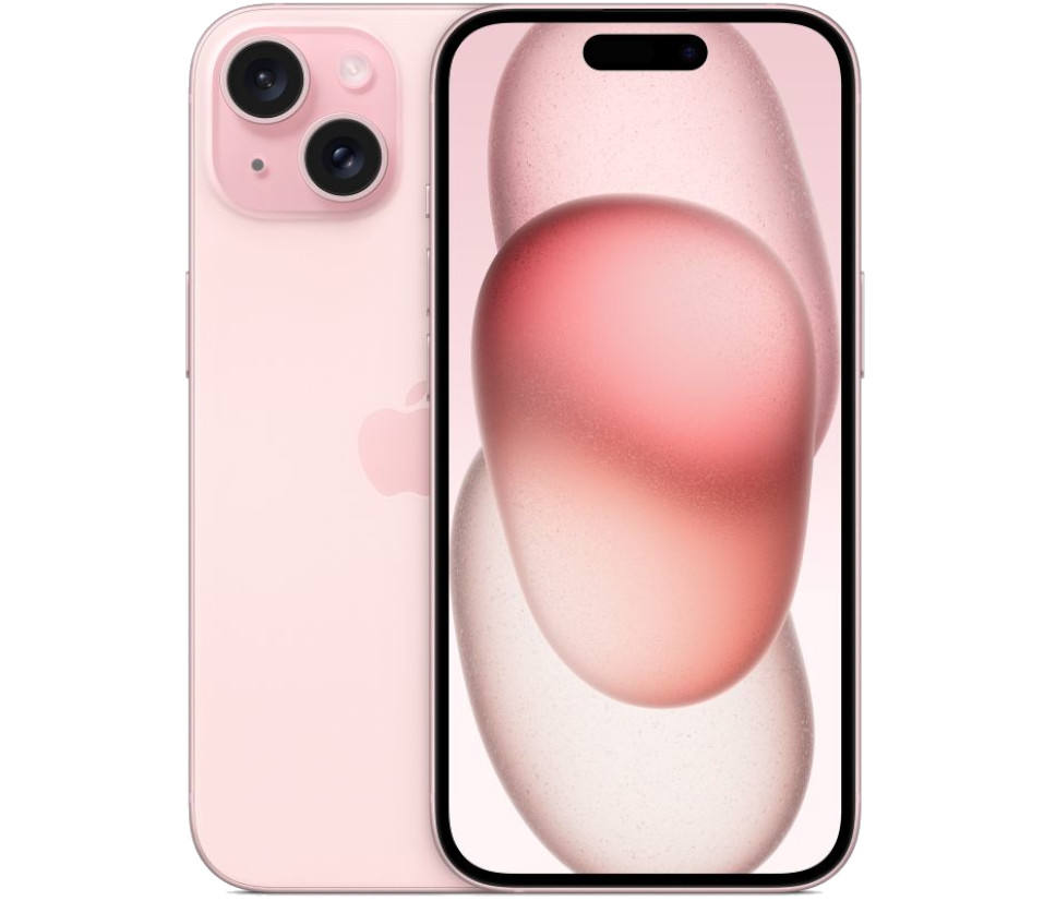 iPhone 15 128GB Pink (Б/У) 355146383859164