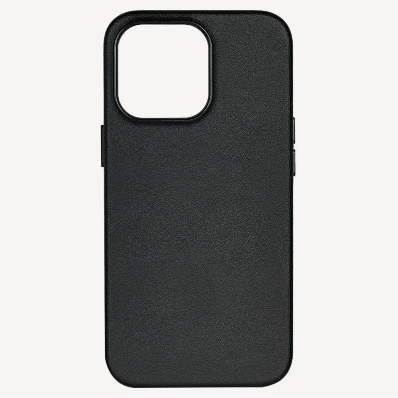 Чехол для iPhone 14 Pro Protection Case Color MagSafe, черный, картинка 4