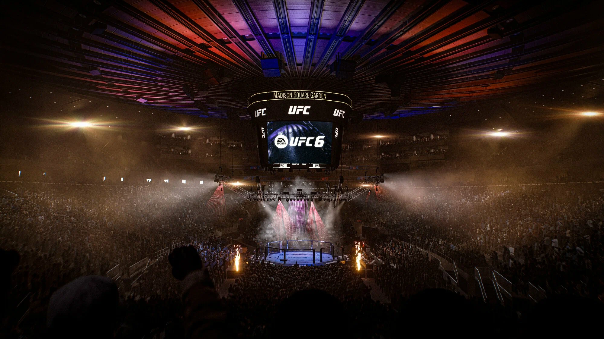 Игра для PlayStation 5 - EA Sports UFC 6 , картинка 2