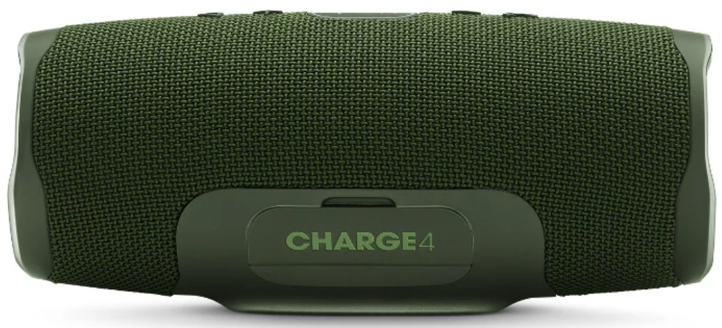 Портативная акустика JBL Charge 4 - Forest Green, картинка 3