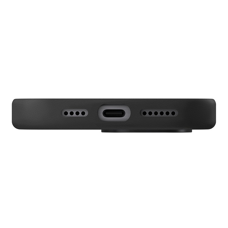 Чехол для iPhone 16 Plus UNIQ Lyden Magnets Black, картинка 4