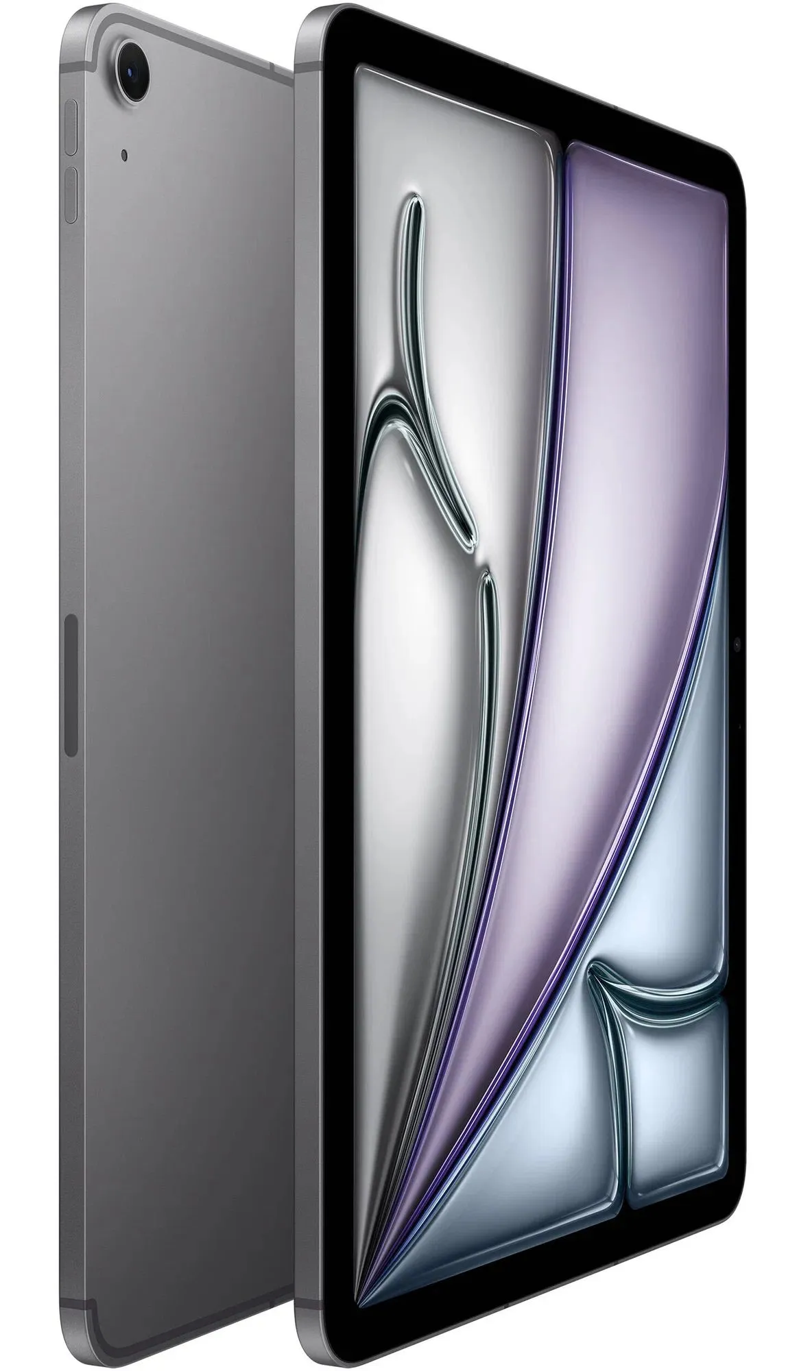 Планшет Apple iPad Air (2026) M4 11" Wi-Fi + Cellular 256Gb Space Gray, картинка 3