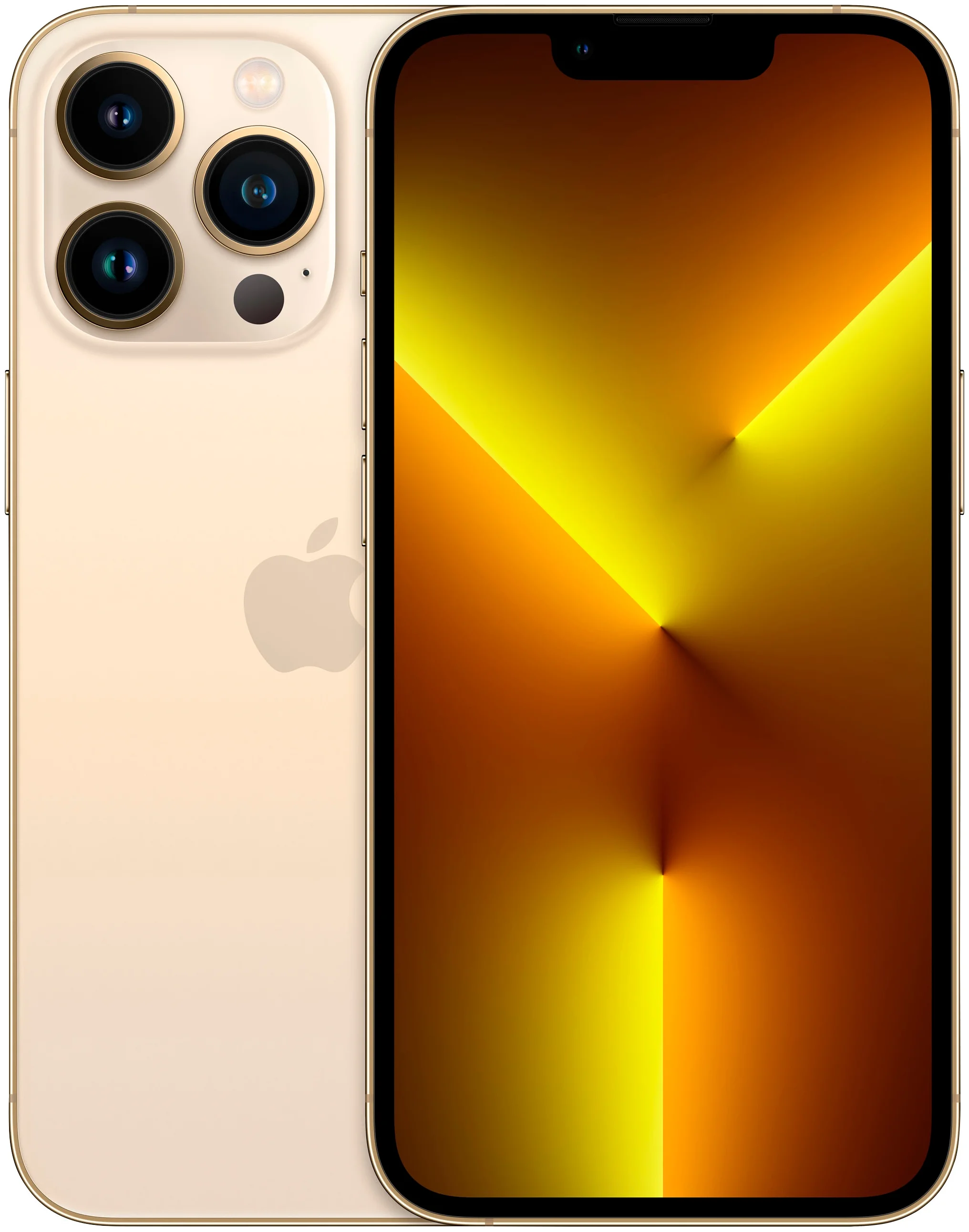 Смартфон Apple iPhone 13 Pro 1TB Gold (Золотой) , слайд 1