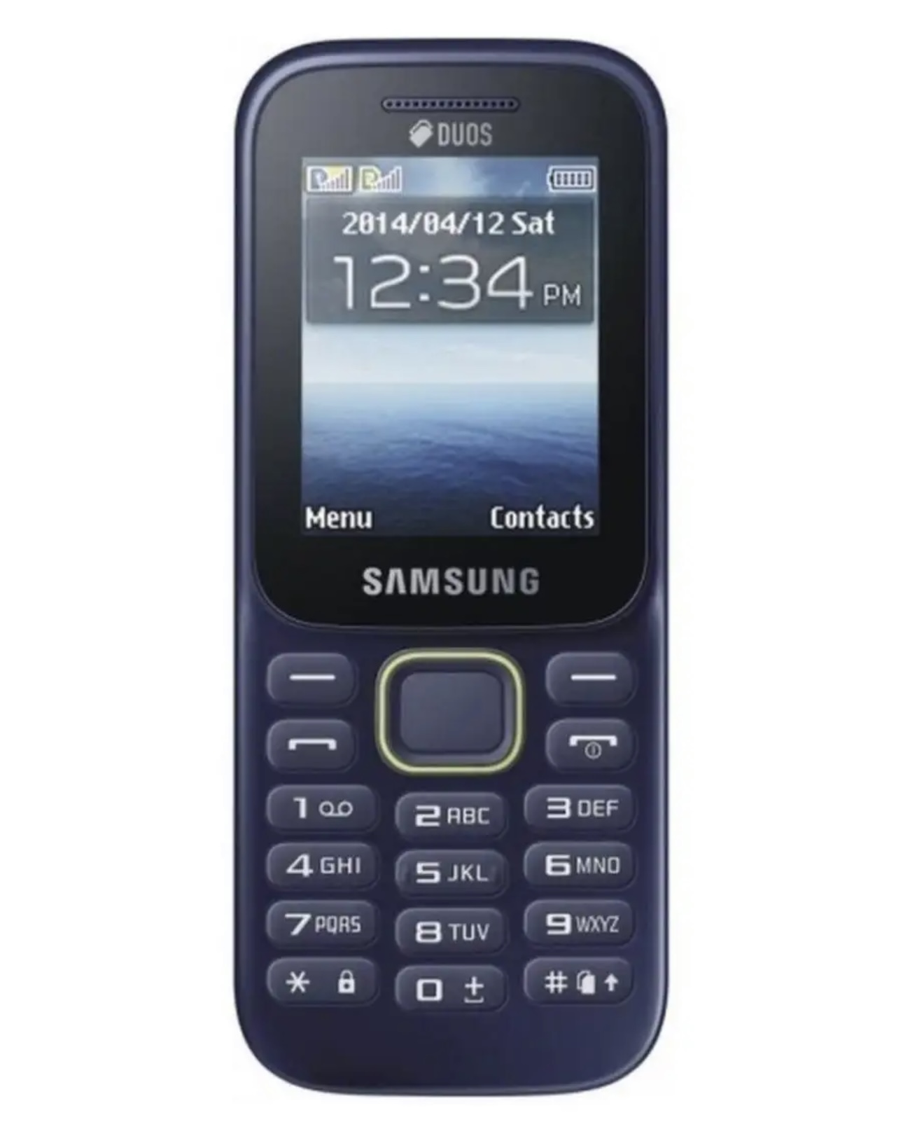 Мобильный Телефон Samsung SM-B310E Blue, картинка 3