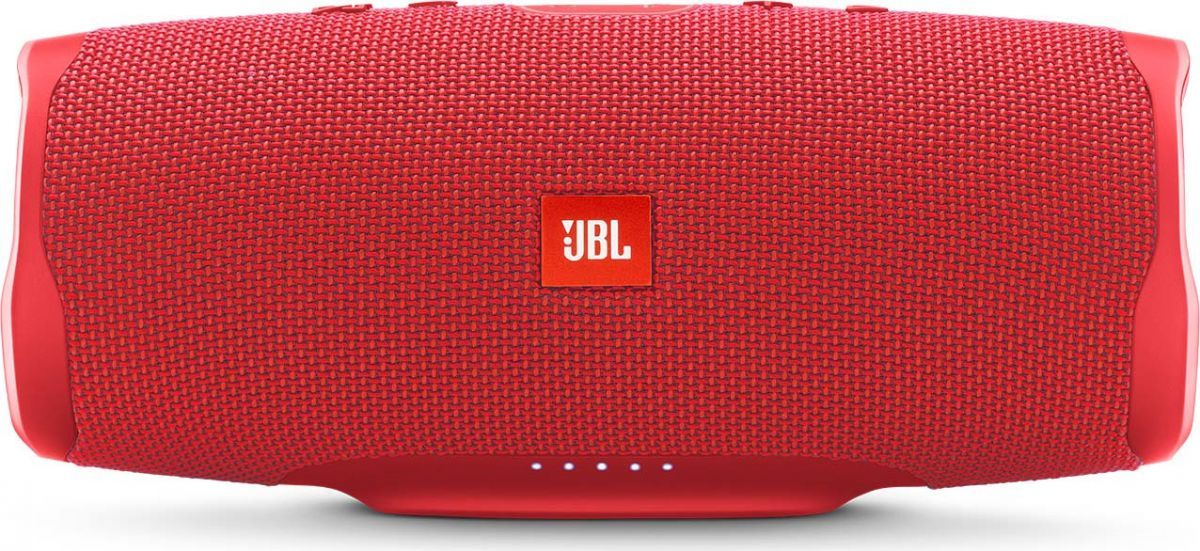 Портативная акустика JBL Charge 4 - Red